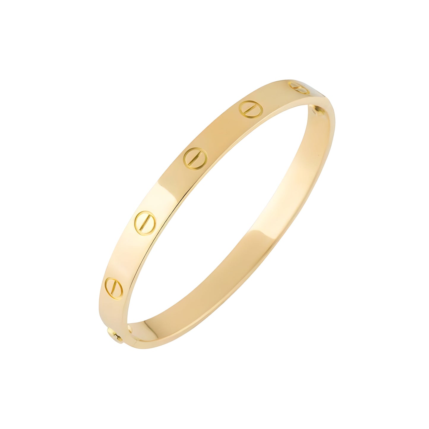 VALENCIA ARMBAND | GOLD