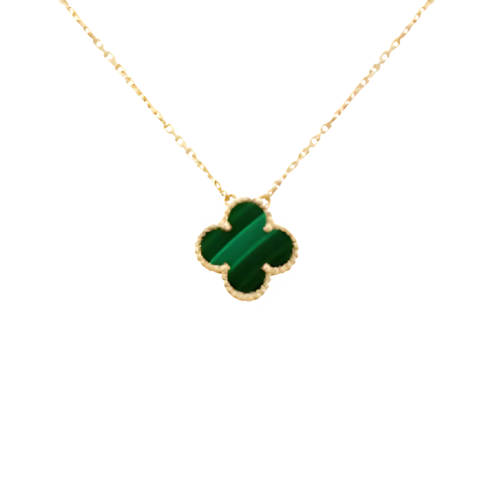 KLEEKE-NECKLACE | ROT