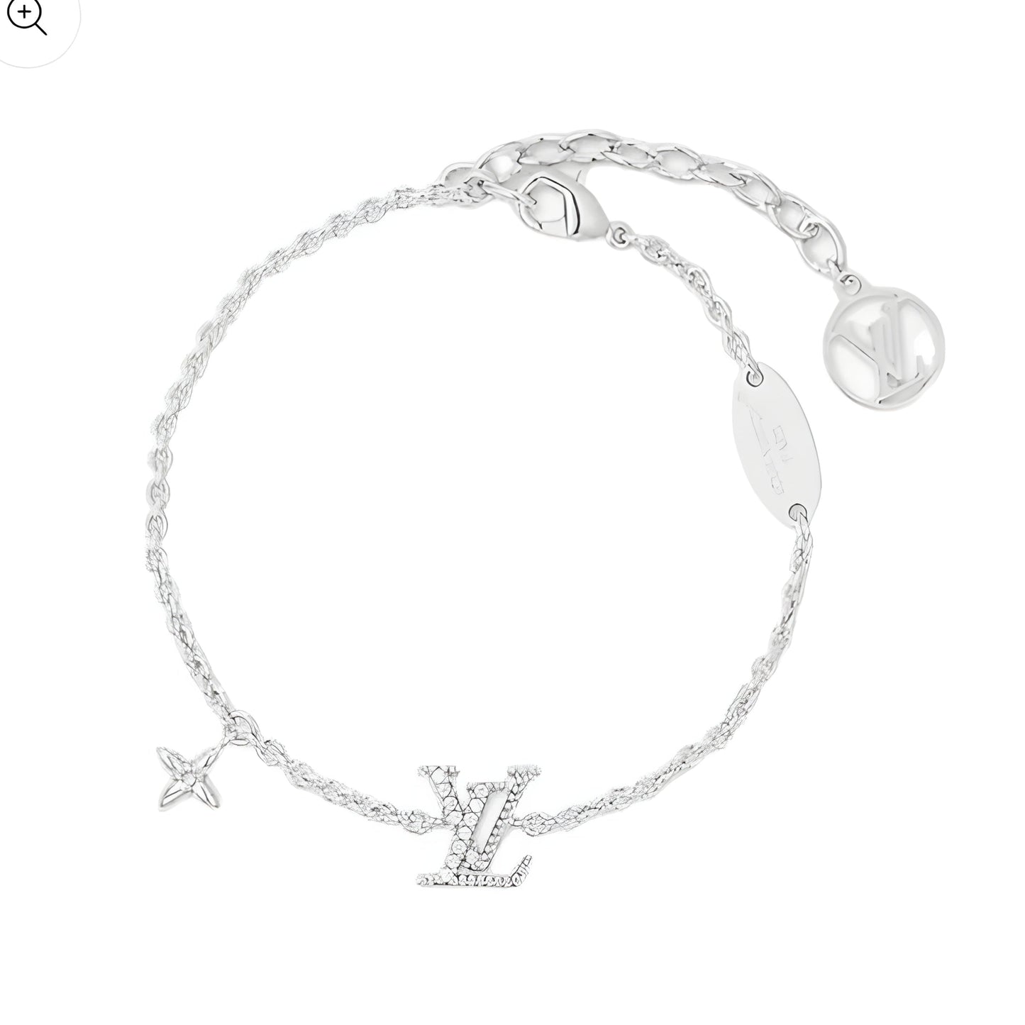 LILA ARMBAND | GOLD