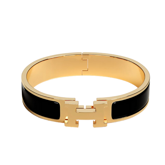 HELENA Armband | Schwarz