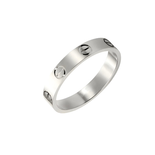 VALENCIA RING | SILBER