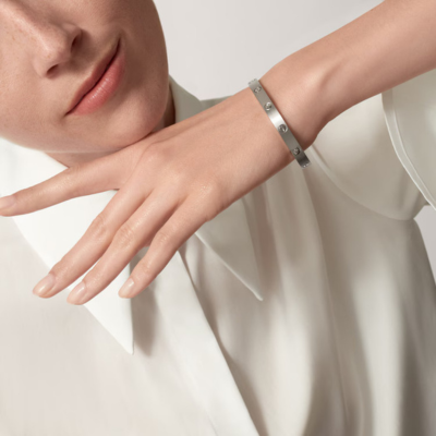 Ewigkeit-Armband | Silber
