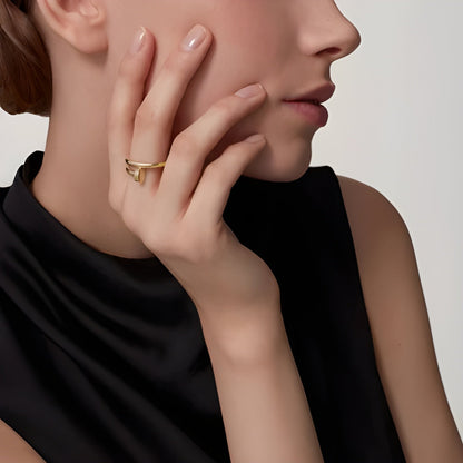 Nagelring | Gold