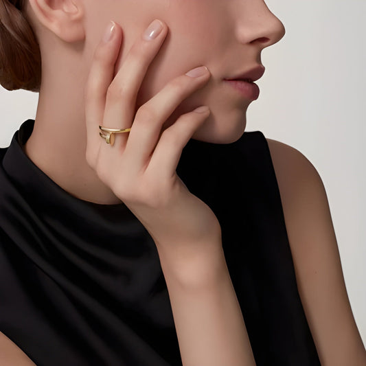 Nagelring | Gold