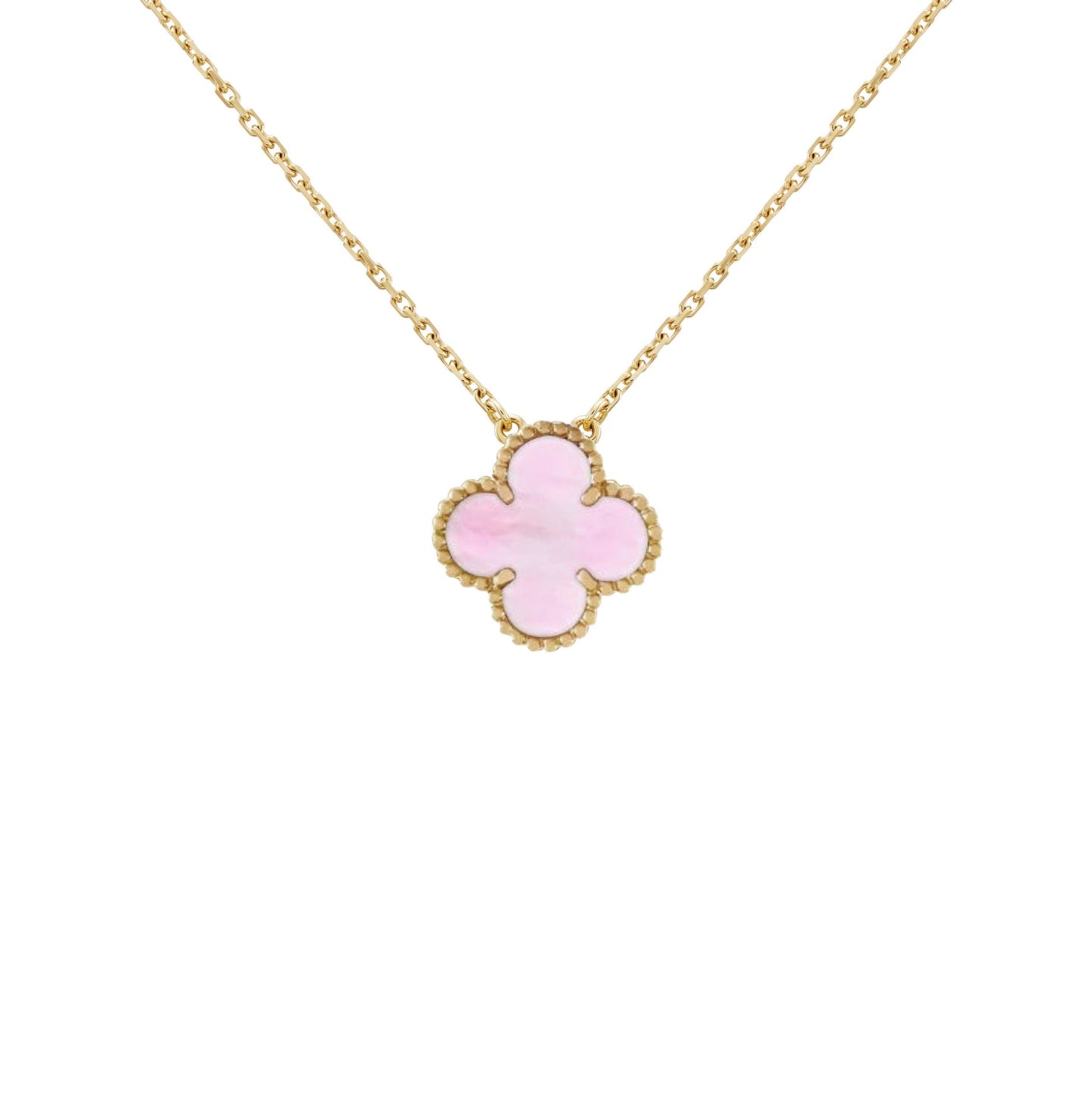 KLEE-NECKLACE | PINK