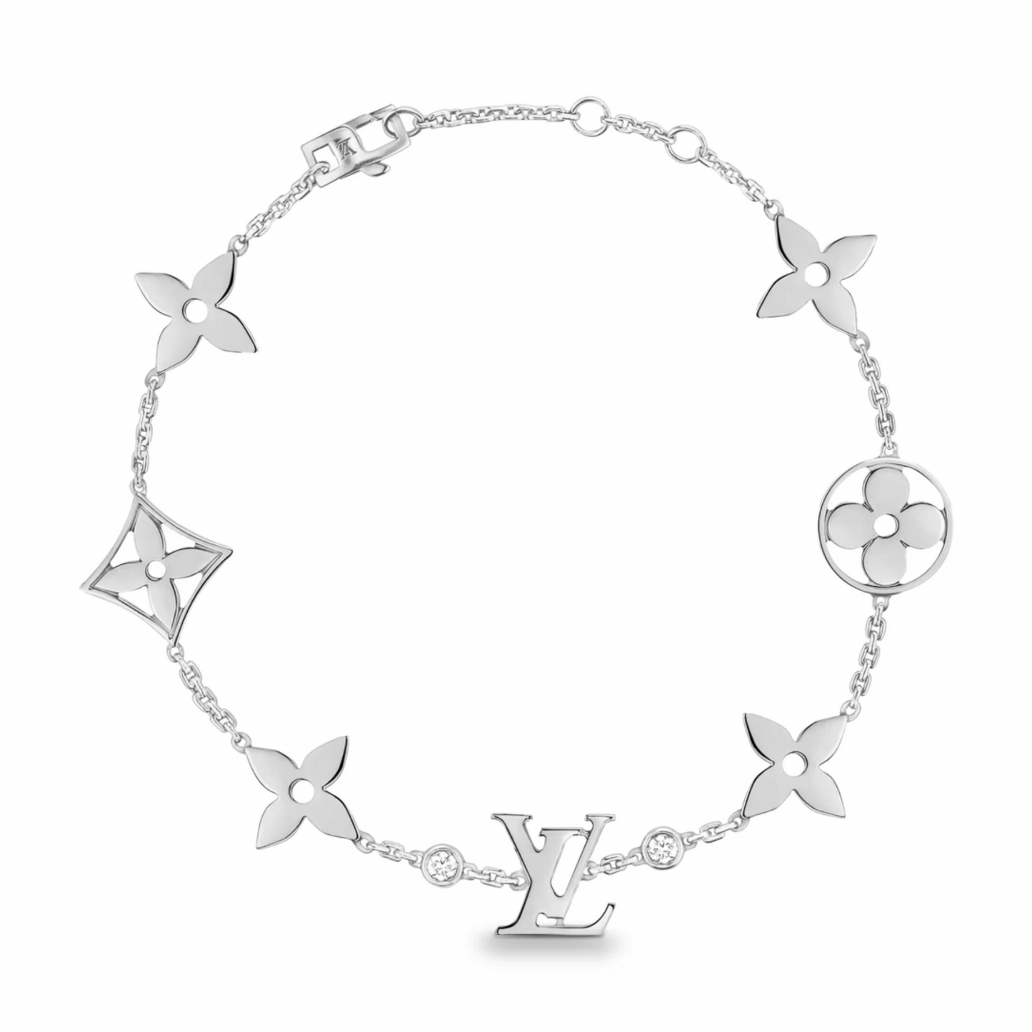 LOTTIE ARMBAND | SILBER