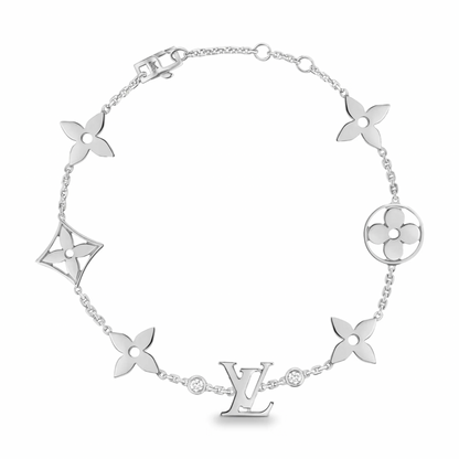 LOTTIE ARMBAND | SILBER