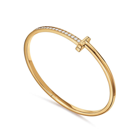 T-Armband | Gold
