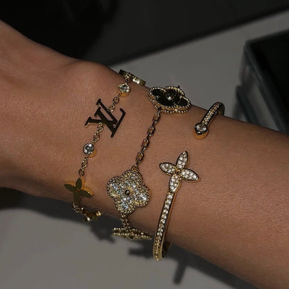 LOTTIE ARMBAND | GOLD