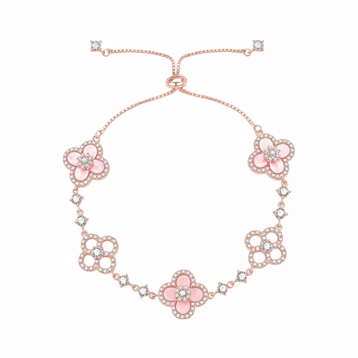 SAKURA ARMBAND | ROSA