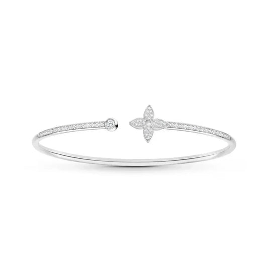 Silberne Grace-Armband | Silber