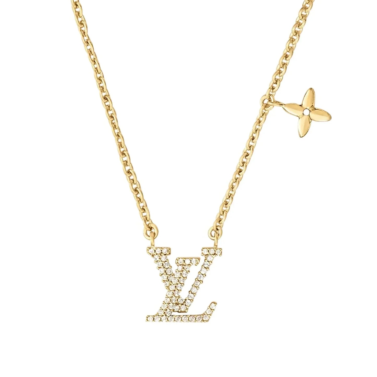 LIORA Halskette | Gold