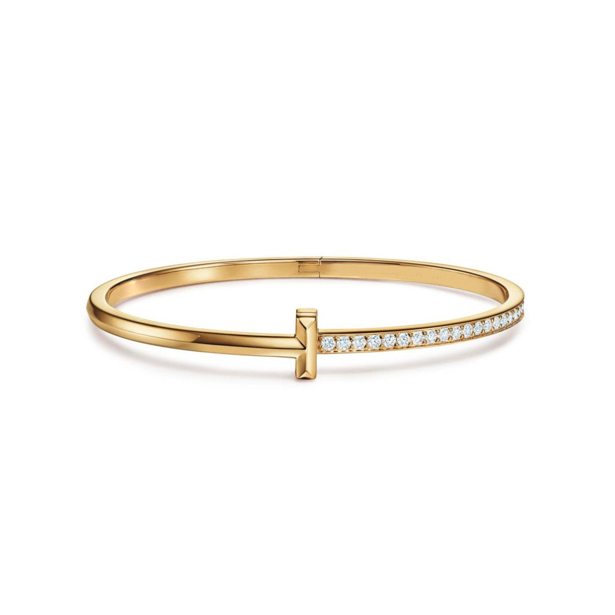 T-Armband | Gold