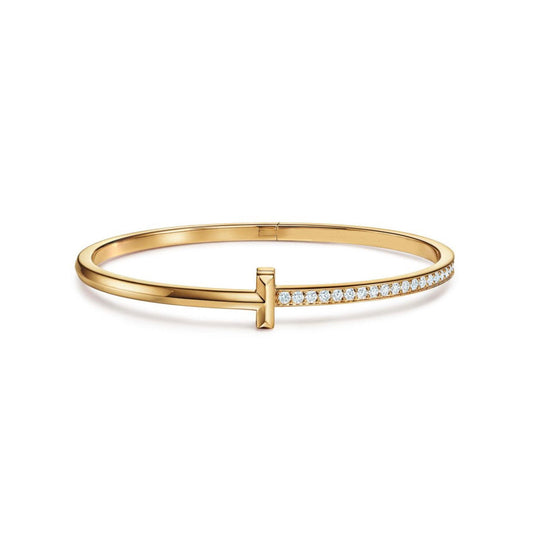 T-Armband | Gold