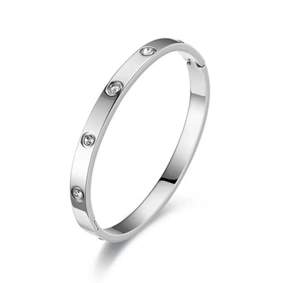 Ewigkeit-Armband | Silber