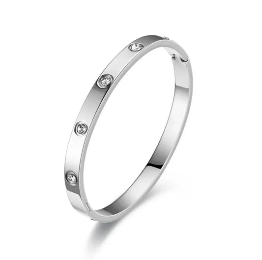 Ewigkeit-Armband | Silber