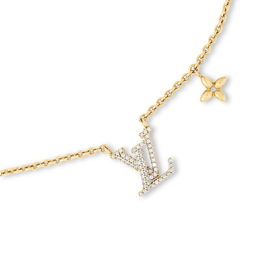 LIORA Halskette | Gold