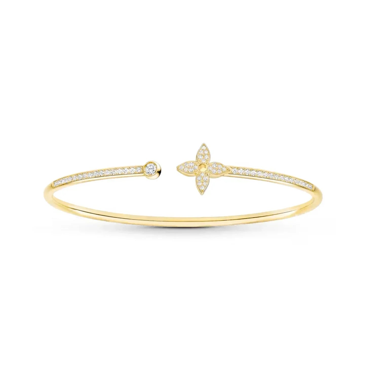 GOLDEN GRACE ARMBAND | GOLD
