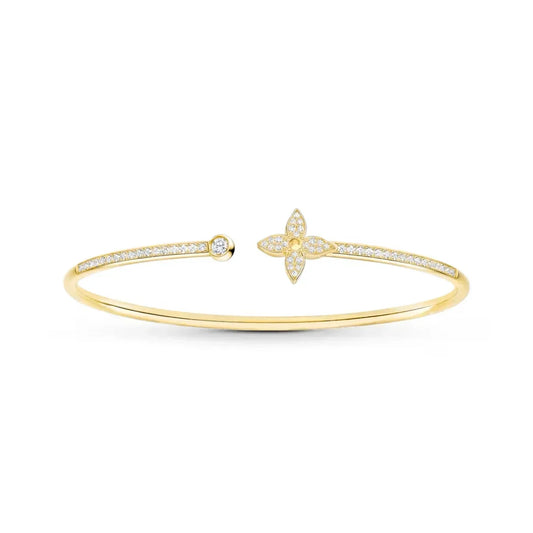 GOLDEN GRACE ARMBAND | GOLD