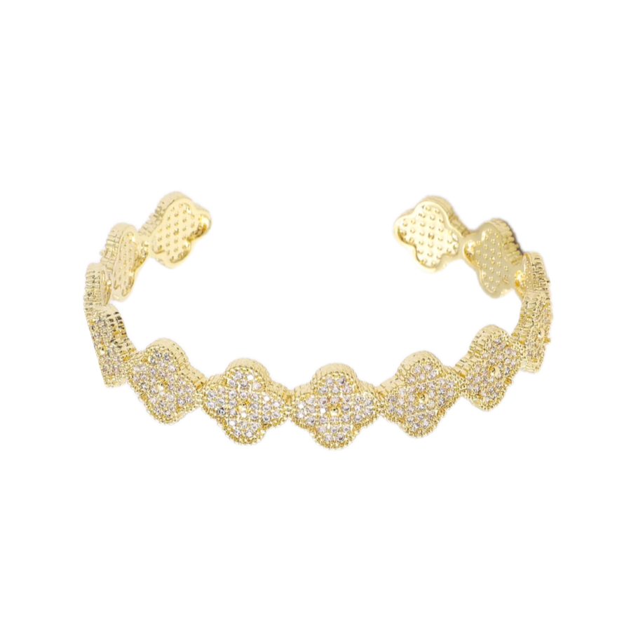 NOVA ARMBAND | GOLD