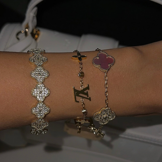 NOVA ARMBAND | GOLD