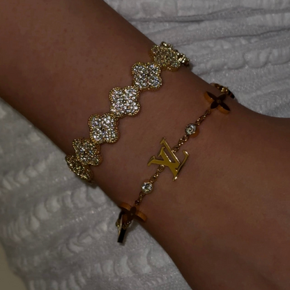 NOVA ARMBAND | GOLD
