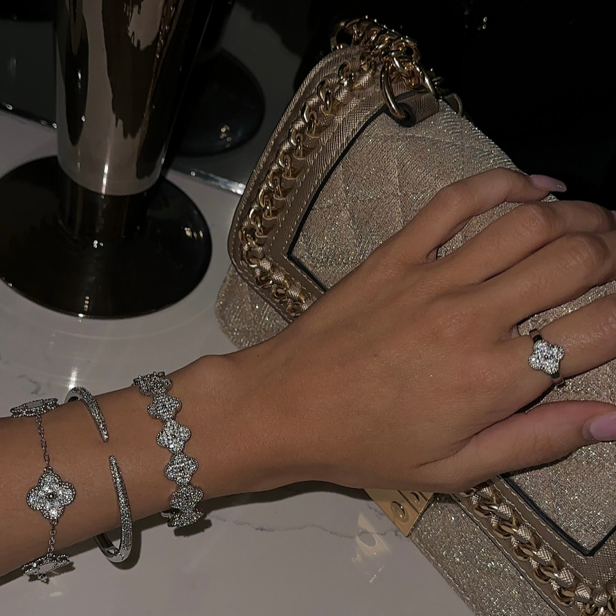 NOVA ARMBAND | GOLD