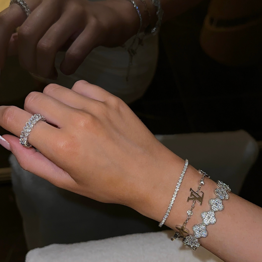 NOVA ARMBAND | GOLD