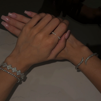 NOVA ARMBAND | GOLD