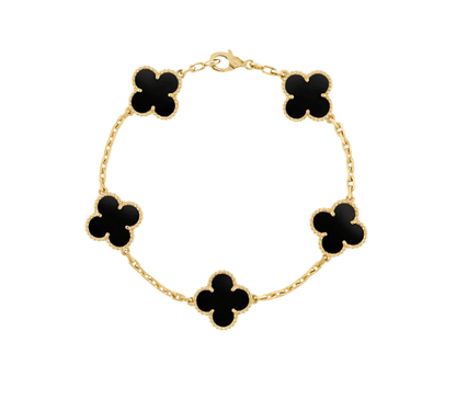 Blumen Schönheit | Armband-Set