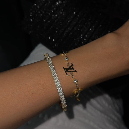 LOTTIE ARMBAND | GOLD