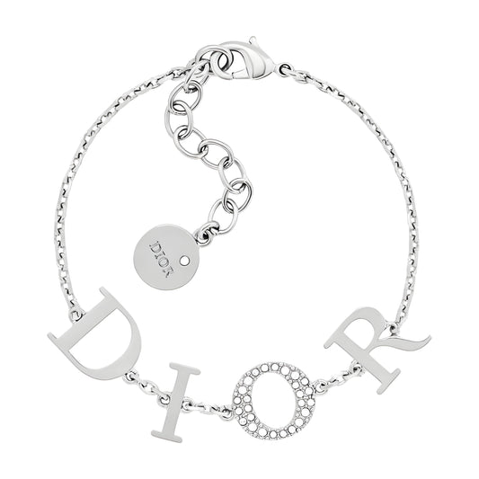 CD-Armband | Silber