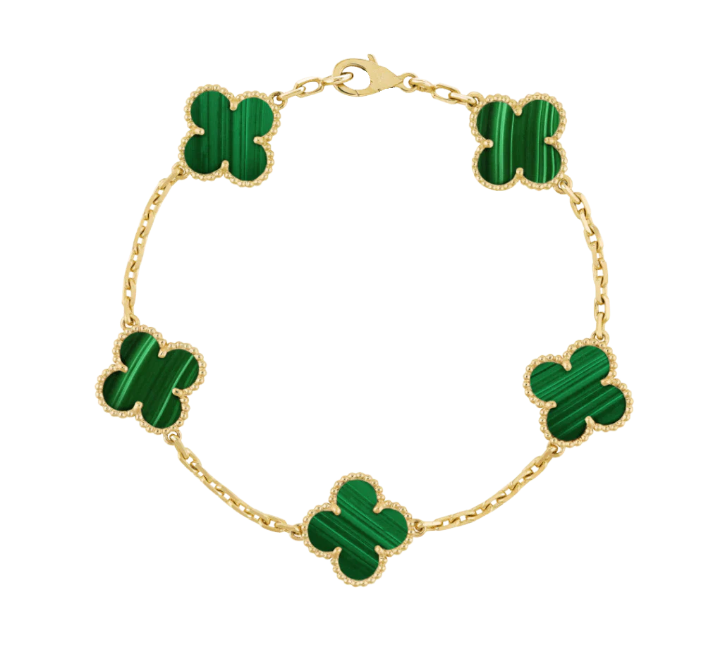 Blumen Schönheit | Armband-Set