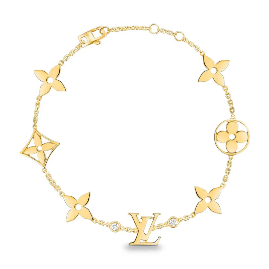 LOTTIE ARMBAND | GOLD