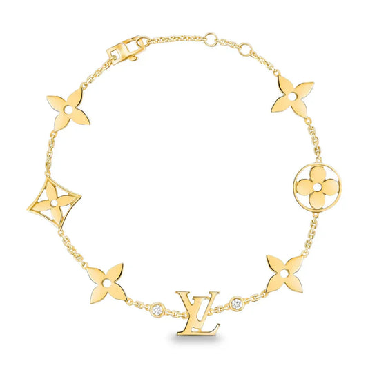 LOTTIE ARMBAND | GOLD