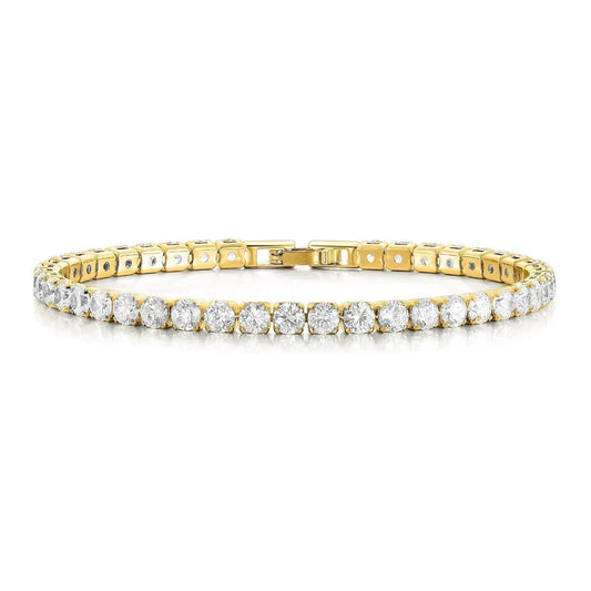 Tenniskette | Gold