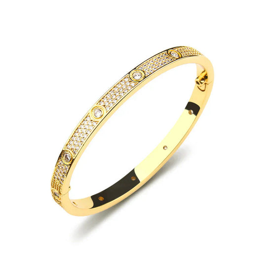 Malaga Armband | Gold