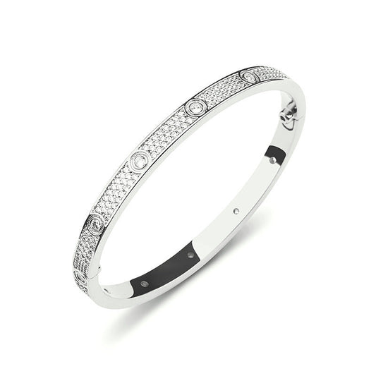 MALAGA Armband | Silber