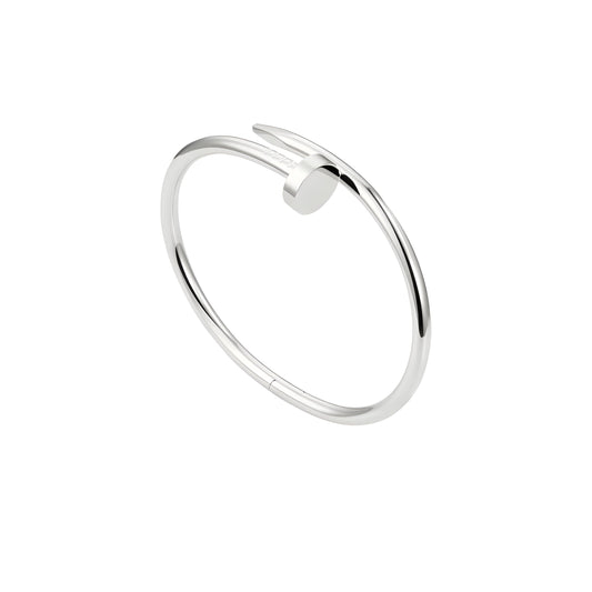 Nagelarmband | Silber