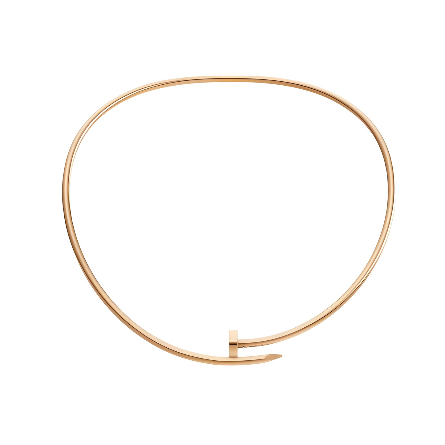 LUNA ANHÄNGERKETTE | ROSEGOLD