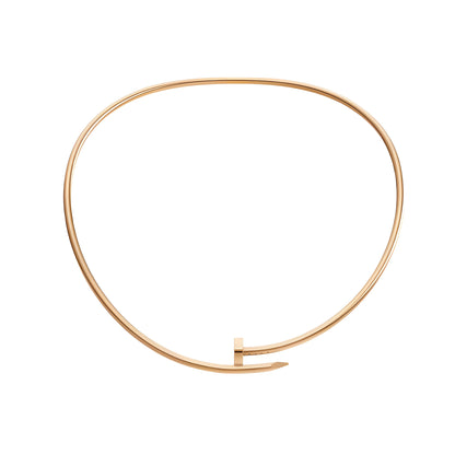 LUNA ANHÄNGERKETTE | ROSEGOLD