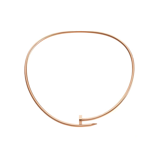 LUNA ANHÄNGERKETTE | ROSEGOLD