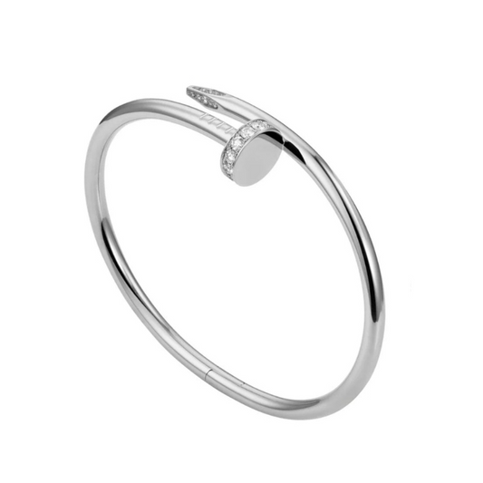 NAIL DELUXE ARMBAND | ROSÉGOLD
