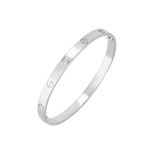 VALENCIA ARMBAND | SILBER