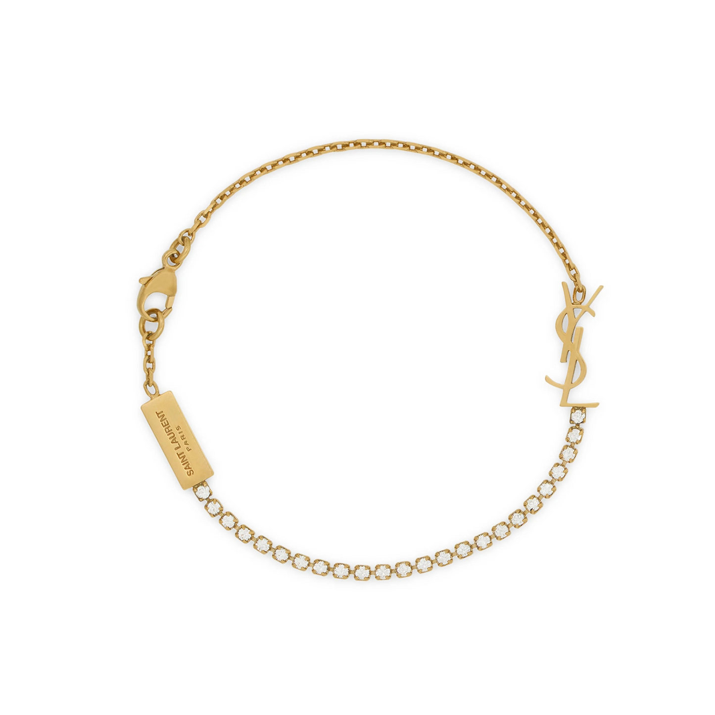 DIAMANT SAINT LUXE ARMBAND | GOLD
