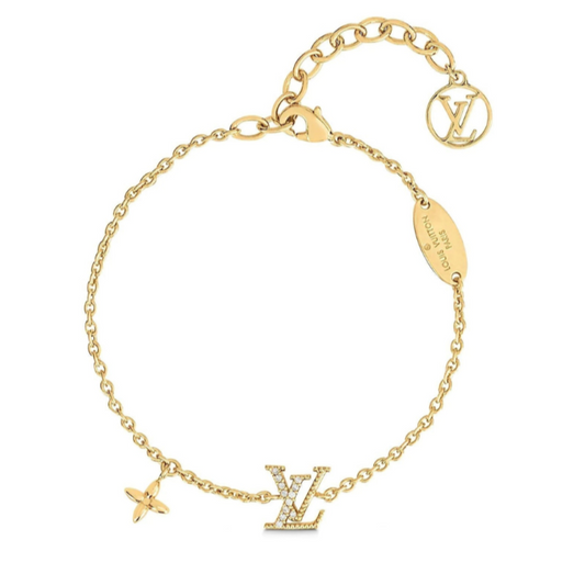 LILA ARMBAND | GOLD