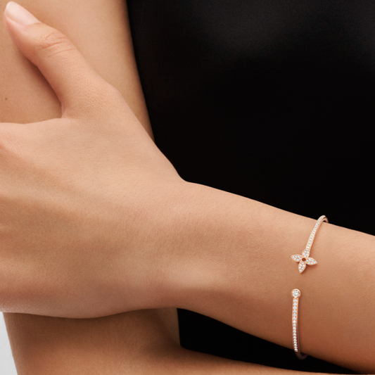 GOLDEN GRACE ARMBAND | GOLD