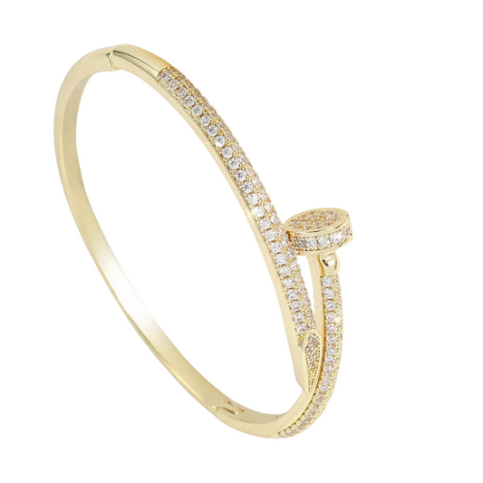 SONARE Armband | Gold