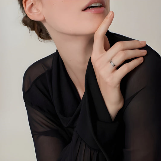 VALENCIA RING | SILBER