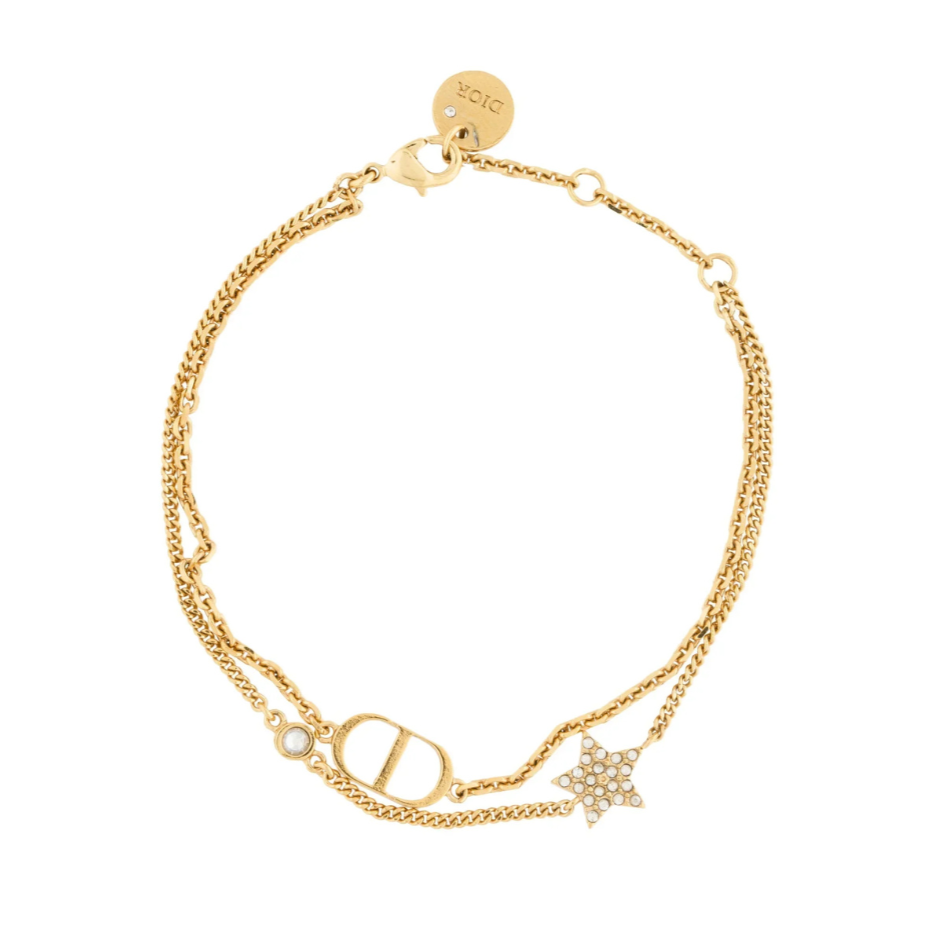 CD-Armband Deluxe | Gold